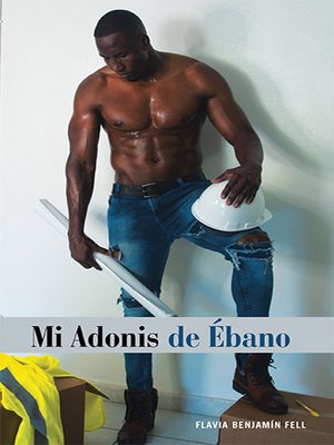 cover image of Mi Adonis De Ébano